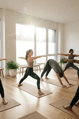 Yoga Studio