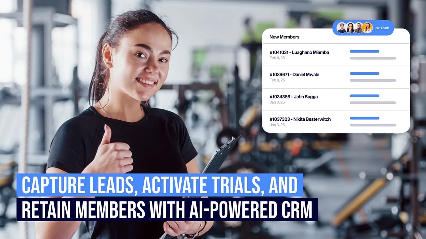 ai-powered-crm-for-gym-management-software